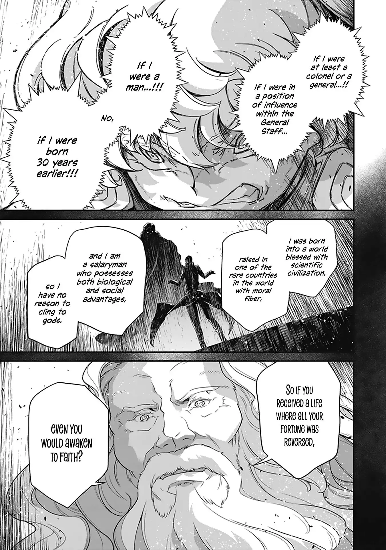 Youjo Senki Chapter 60 26